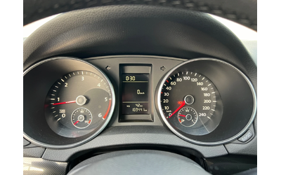 VW Golf 1.6TDI 105к.с. Парктроник/ Навигация/Euro5A/Италия - автомобили, коли, обяви за нови и употребявани 13