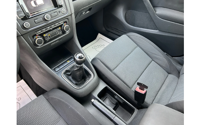 VW Golf 1.6TDI 105к.с. Парктроник/ Навигация/Euro5A/Италия - автомобили, коли, обяви за нови и употребявани 15