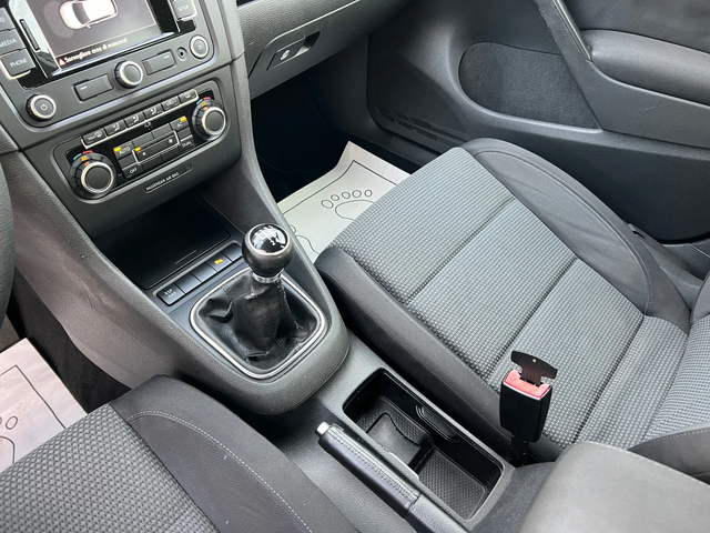 VW Golf 1.6TDI 105к.с. Парктроник/ Навигация/Euro5A/Италия - автомобили, коли, обяви за нови и употребявани 15