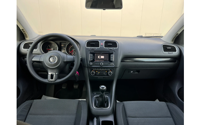 VW Golf 1.6TDI 105к.с. Парктроник/ Навигация/Euro5A/Италия - автомобили, коли, обяви за нови и употребявани 16