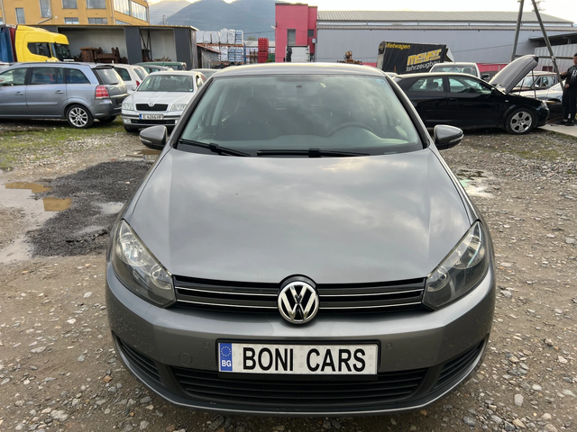 VW Golf 1.6TDI 105к.с. Парктроник/ Навигация/Euro5A/Италия - автомобили, коли, обяви за нови и употребявани 1