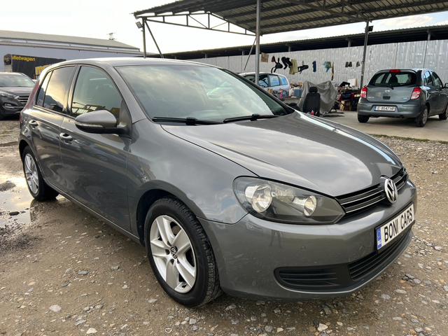 VW Golf 1.6TDI 105к.с. Парктроник/ Навигация/Euro5A/Италия - автомобили, коли, обяви за нови и употребявани 2