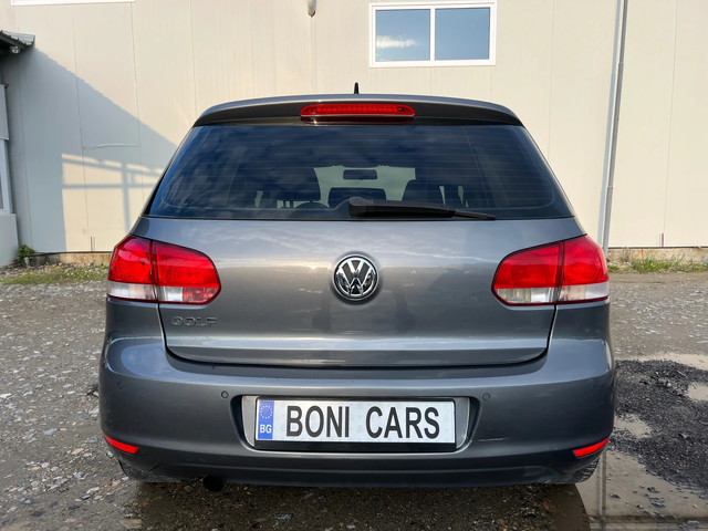 VW Golf 1.6TDI 105к.с. Парктроник/ Навигация/Euro5A/Италия - автомобили, коли, обяви за нови и употребявани 5