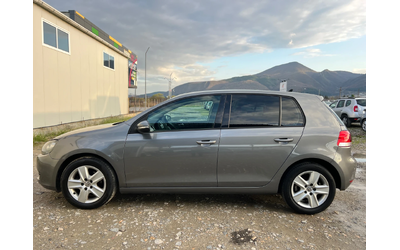 VW Golf 1.6TDI 105к.с. Парктроник/ Навигация/Euro5A/Италия - автомобили, коли, обяви за нови и употребявани 7