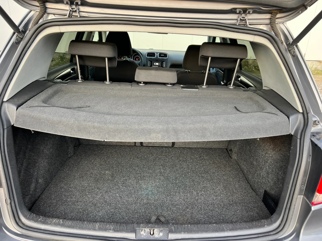 VW Golf 1.6TDI 105к.с. Парктроник/ Навигация/Euro5A/Италия - автомобили, коли, обяви за нови и употребявани 8