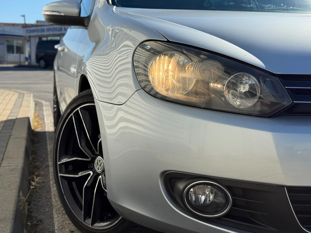 VW Golf 1, 4TSI+ Подгрев+ Навигация+ МНОГО ИКОНОМИЧНО - автомобили, коли, обяви за нови и употребявани 7
