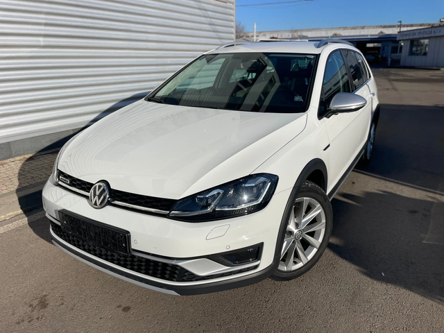 VW Golf ALLTRACK+ 2.0TDI+ 4Motion+ 184kc+ Камера - автомобили, коли, обяви за нови и употребявани 0