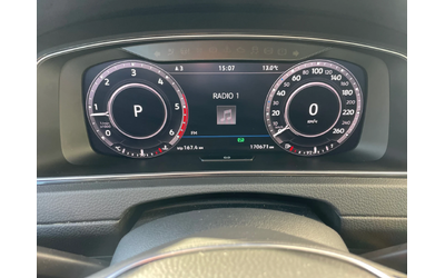 VW Golf ALLTRACK+ 2.0TDI+ 4Motion+ 184kc+ Камера - автомобили, коли, обяви за нови и употребявани 11