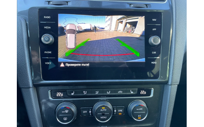 VW Golf ALLTRACK+ 2.0TDI+ 4Motion+ 184kc+ Камера - автомобили, коли, обяви за нови и употребявани 13