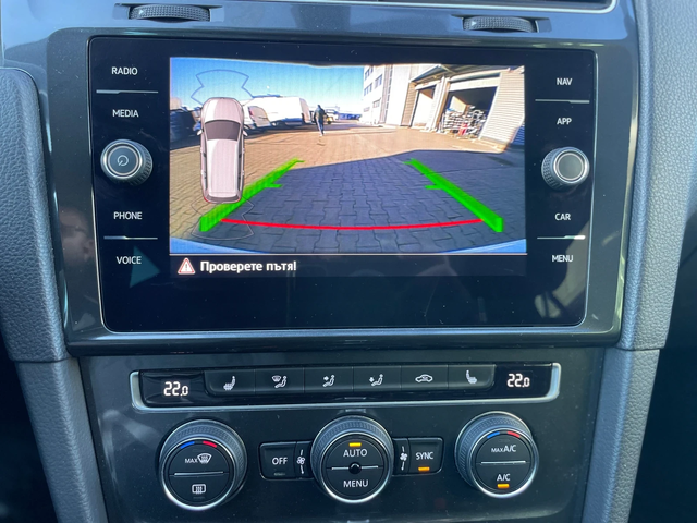 VW Golf ALLTRACK+ 2.0TDI+ 4Motion+ 184kc+ Камера - автомобили, коли, обяви за нови и употребявани 13