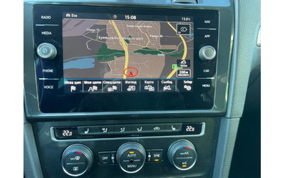 VW Golf ALLTRACK+ 2.0TDI+ 4Motion+ 184kc+ Камера - автомобили, коли, обяви за нови и употребявани 15