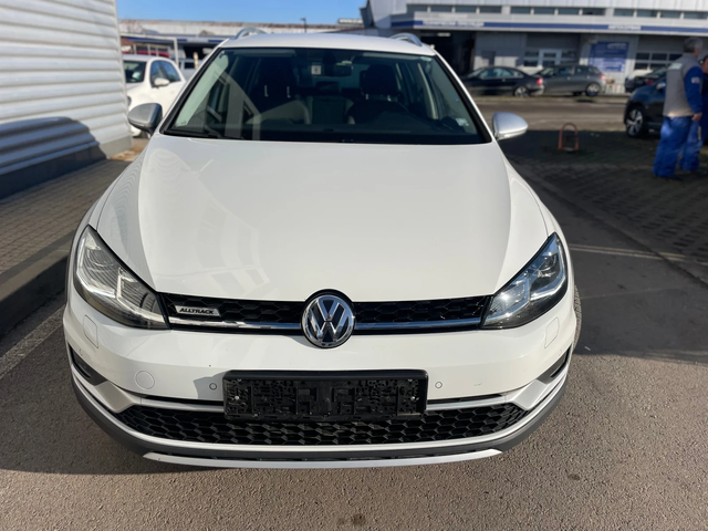 VW Golf ALLTRACK+ 2.0TDI+ 4Motion+ 184kc+ Камера - автомобили, коли, обяви за нови и употребявани 5