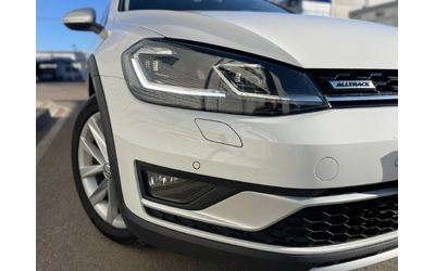 VW Golf ALLTRACK+ 2.0TDI+ 4Motion+ 184kc+ Камера - автомобили, коли, обяви за нови и употребявани 6