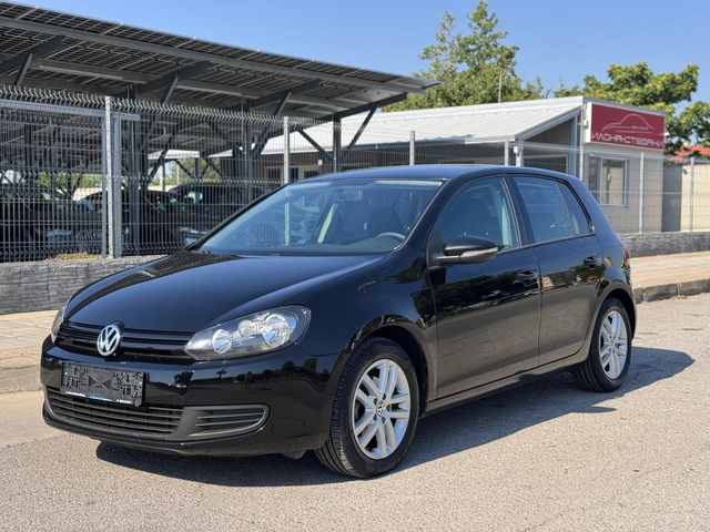 VW Golf 1.6TDI 105кс * ПЕРФЕКТЕН* - автомобили, коли, обяви за нови и употребявани 0