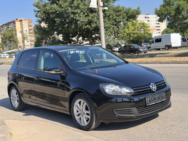 VW Golf 1.6TDI 105кс * ПЕРФЕКТЕН* - автомобили, коли, обяви за нови и употребявани 6