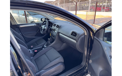 VW Golf 1.6TDI 105кс * ПЕРФЕКТЕН* - автомобили, коли, обяви за нови и употребявани 8