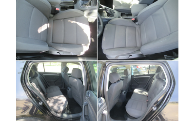 VW Golf 2.0TDI 140ps 6ск - автомобили, коли, обяви за нови и употребявани 15