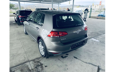 VW Golf 1.4TGI - автомобили, коли, обяви за нови и употребявани 6