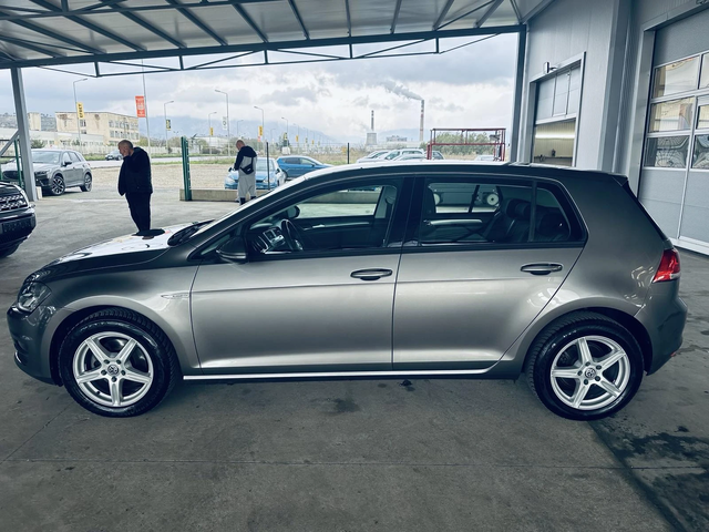 VW Golf 1.4TGI - автомобили, коли, обяви за нови и употребявани 7