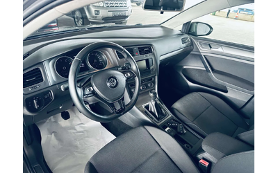 VW Golf 1.4TGI - автомобили, коли, обяви за нови и употребявани 8