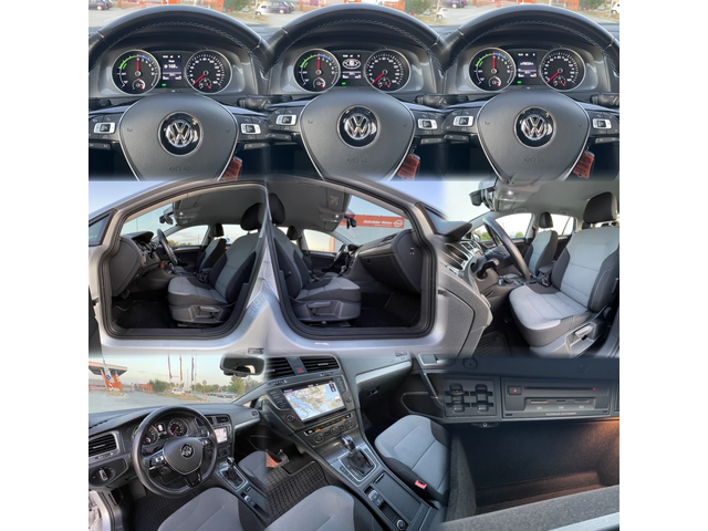 VW Golf E GERMANY - автомобили, коли, обяви за нови и употребявани 14