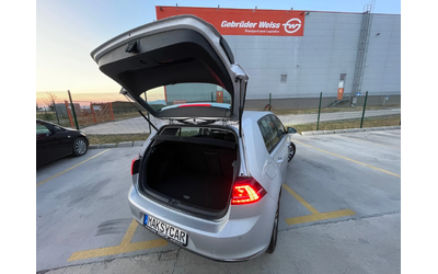 VW Golf E GERMANY - автомобили, коли, обяви за нови и употребявани 7