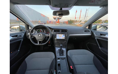 VW Golf E GERMANY - автомобили, коли, обяви за нови и употребявани 9