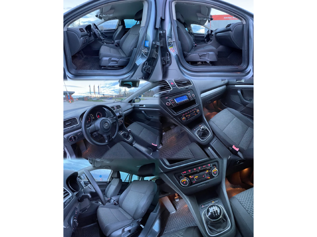 VW Golf 1.6i Germany - автомобили, коли, обяви за нови и употребявани 14