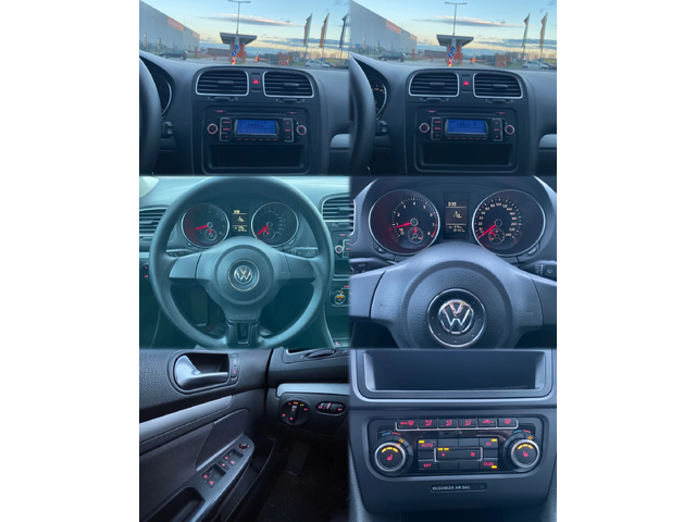 VW Golf 1.6i Germany - автомобили, коли, обяви за нови и употребявани 15