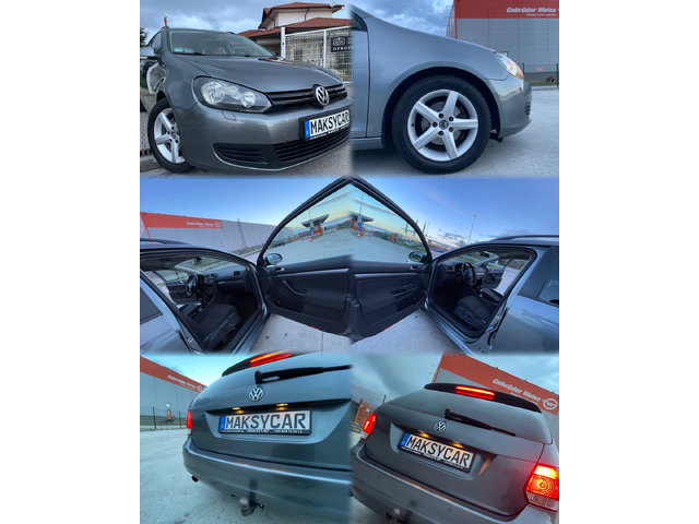 VW Golf 1.6i Germany - автомобили, коли, обяви за нови и употребявани 16