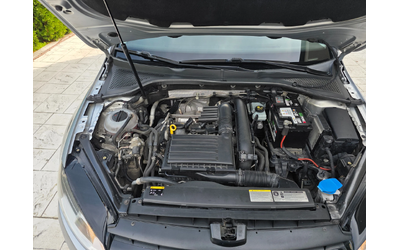 VW Golf 1.4 GDI - автомобили, коли, обяви за нови и употребявани 16