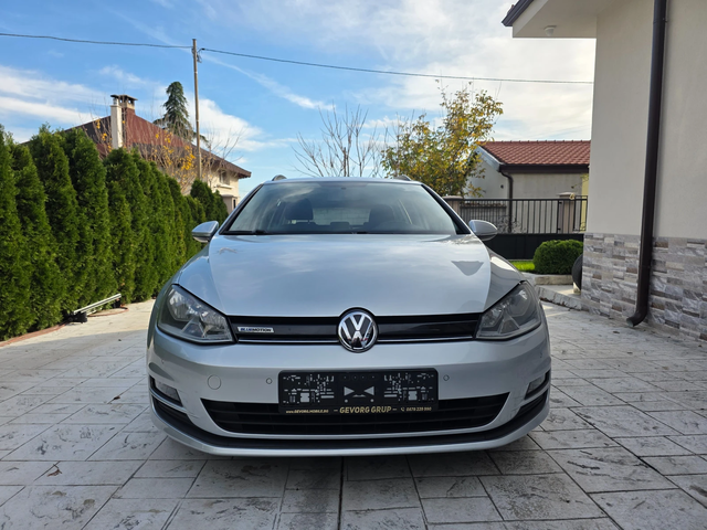 VW Golf 1.4 GDI - автомобили, коли, обяви за нови и употребявани 1