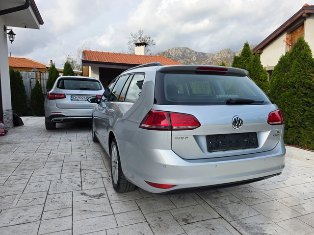 VW Golf 1.4 GDI - автомобили, коли, обяви за нови и употребявани 6