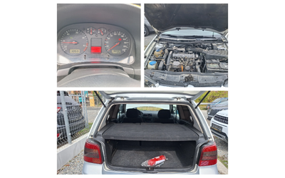 VW Golf 1.9 TDI 4X4 НАПЪЛНО ОТСЛУЖЕН - автомобили, коли, обяви за нови и употребявани 16