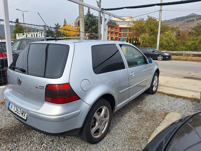 VW Golf 1.9 TDI 4X4 НАПЪЛНО ОТСЛУЖЕН - автомобили, коли, обяви за нови и употребявани 3