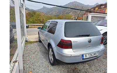 VW Golf 1.9 TDI 4X4 НАПЪЛНО ОТСЛУЖЕН - автомобили, коли, обяви за нови и употребявани 6