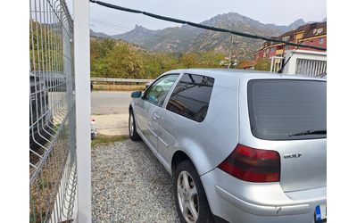 VW Golf 1.9 TDI 4X4 НАПЪЛНО ОТСЛУЖЕН - автомобили, коли, обяви за нови и употребявани 7