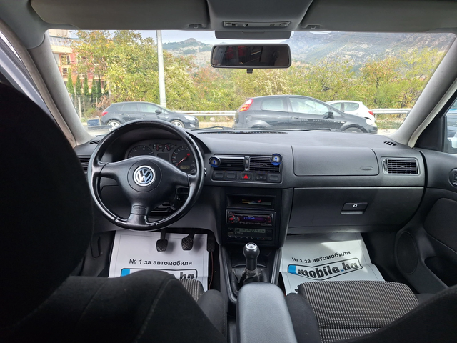 VW Golf 1.9 TDI 4X4 НАПЪЛНО ОТСЛУЖЕН - автомобили, коли, обяви за нови и употребявани 9