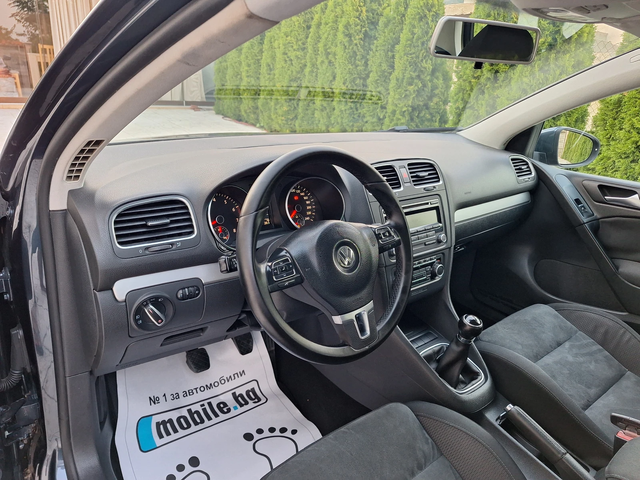 VW Golf 1.4 НАПЪЛНО ОТСЛУЖЕН - автомобили, коли, обяви за нови и употребявани 12