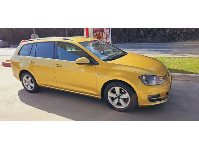 VW Golf ЗаводскиМетан-Подготвен за такси* Автомат - автомобили, коли, обяви за нови и употребявани 1