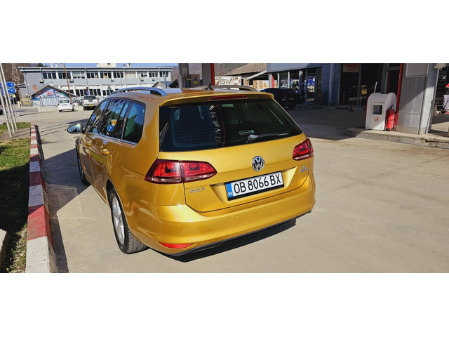 VW Golf ЗаводскиМетан-Подготвен за такси* Автомат - автомобили, коли, обяви за нови и употребявани 3