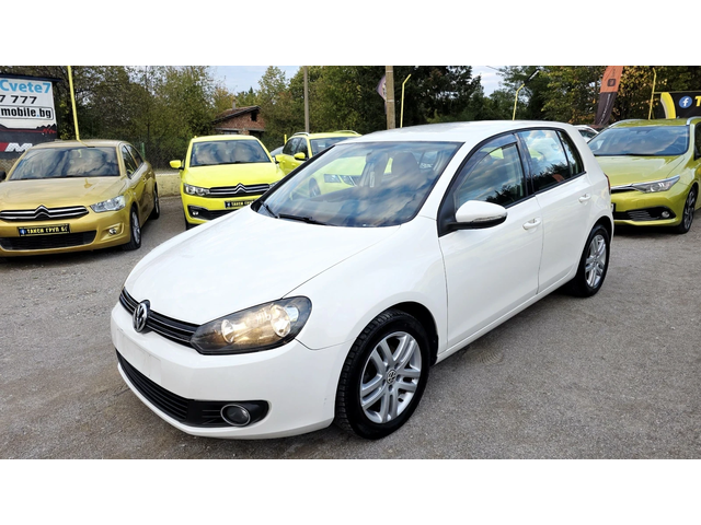 VW Golf 2.0tdi - автомобили, коли, обяви за нови и употребявани 6