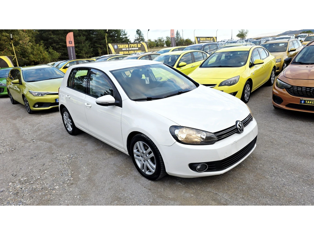VW Golf 2.0tdi - автомобили, коли, обяви за нови и употребявани 7