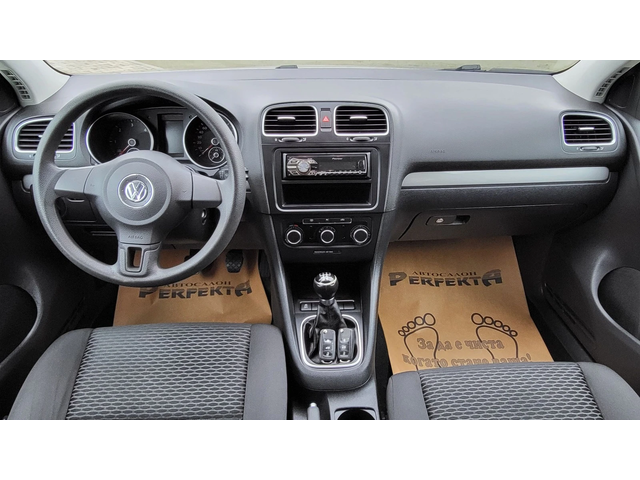 VW Golf 1.6 TDI 105к.с. - автомобили, коли, обяви за нови и употребявани 10