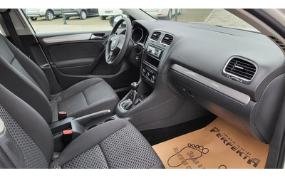 VW Golf 1.6 TDI 105к.с. - автомобили, коли, обяви за нови и употребявани 13