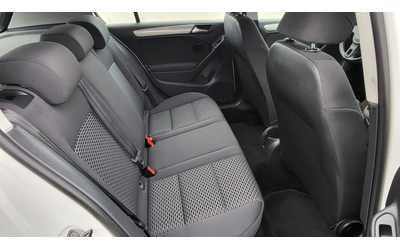 VW Golf 1.6 TDI 105к.с. - автомобили, коли, обяви за нови и употребявани 14