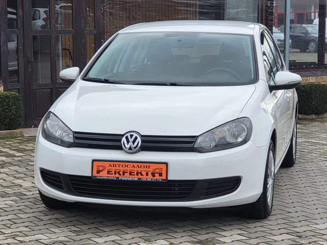 VW Golf 1.6 TDI 105к.с. - автомобили, коли, обяви за нови и употребявани 2