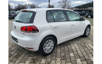 VW Golf 1.6 TDI 105к.с. - автомобили, коли, обяви за нови и употребявани 6