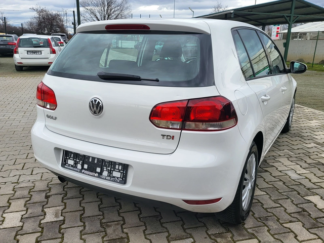 VW Golf 1.6 TDI 105к.с. - автомобили, коли, обяви за нови и употребявани 7
