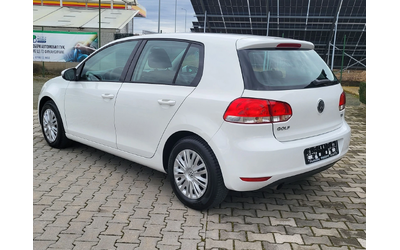 VW Golf 1.6 TDI 105к.с. - автомобили, коли, обяви за нови и употребявани 9